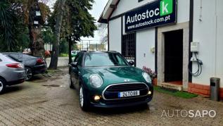 MINI Clubman One D de 2017