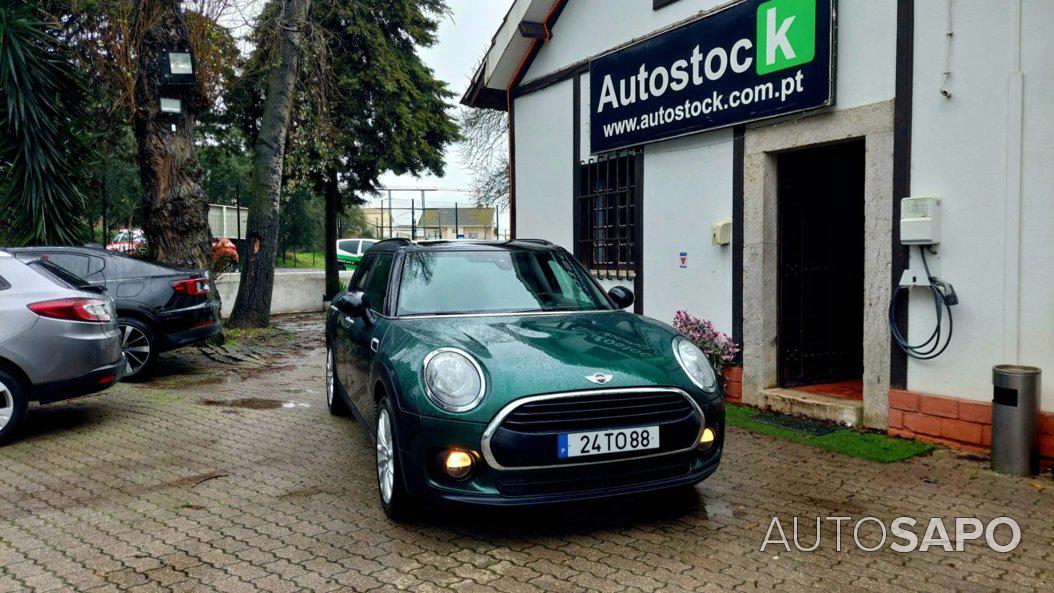 MINI Clubman One D de 2017