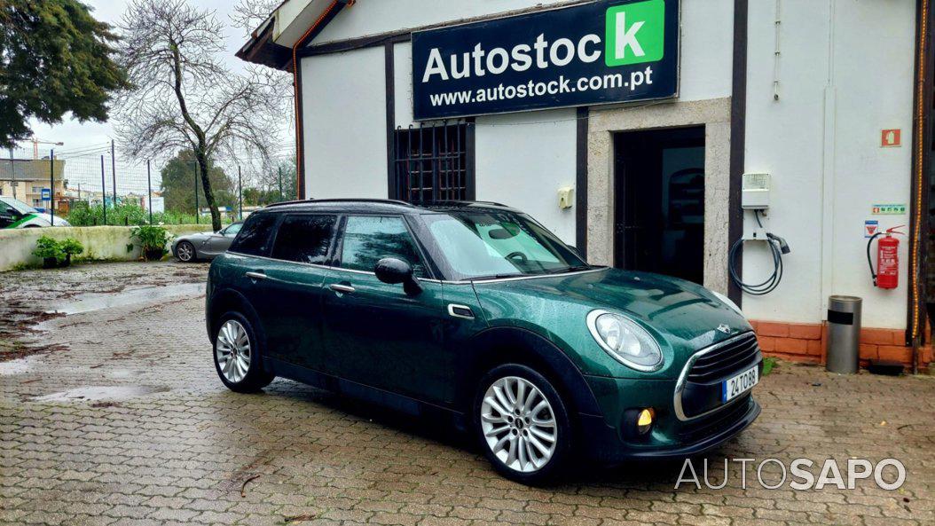 MINI Clubman One D de 2017
