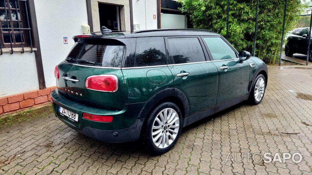 MINI Clubman One D de 2017