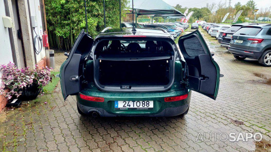 MINI Clubman One D de 2017