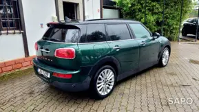 MINI Clubman One D de 2017