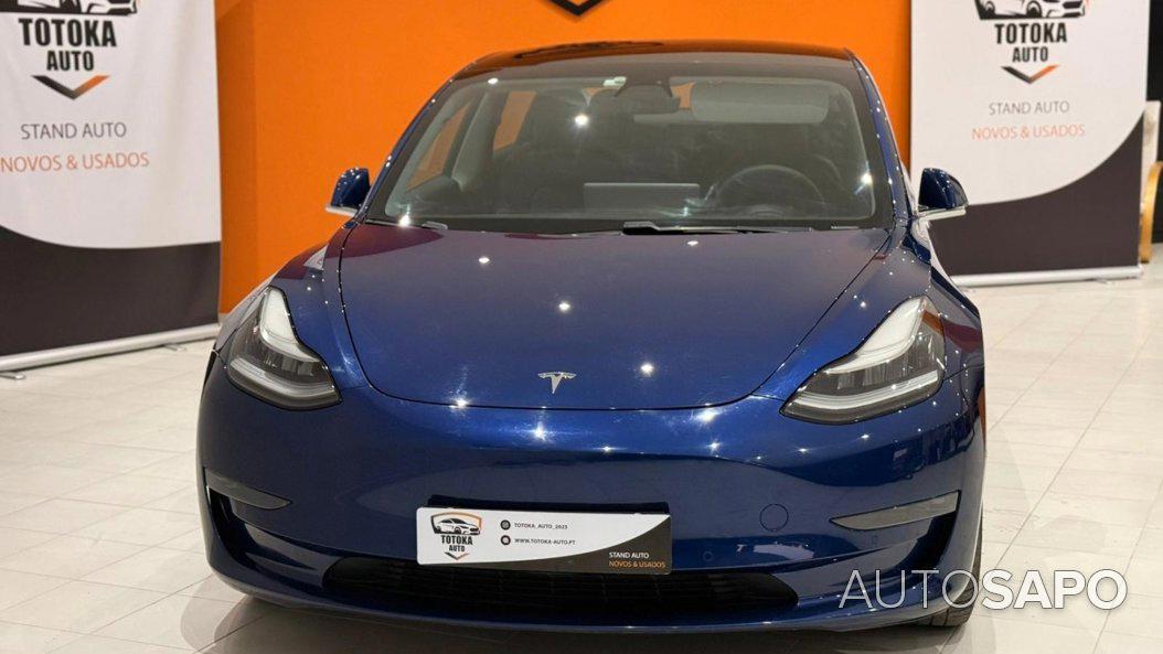 Tesla Model 3 Long-Range Dual Motor AWD de 2019