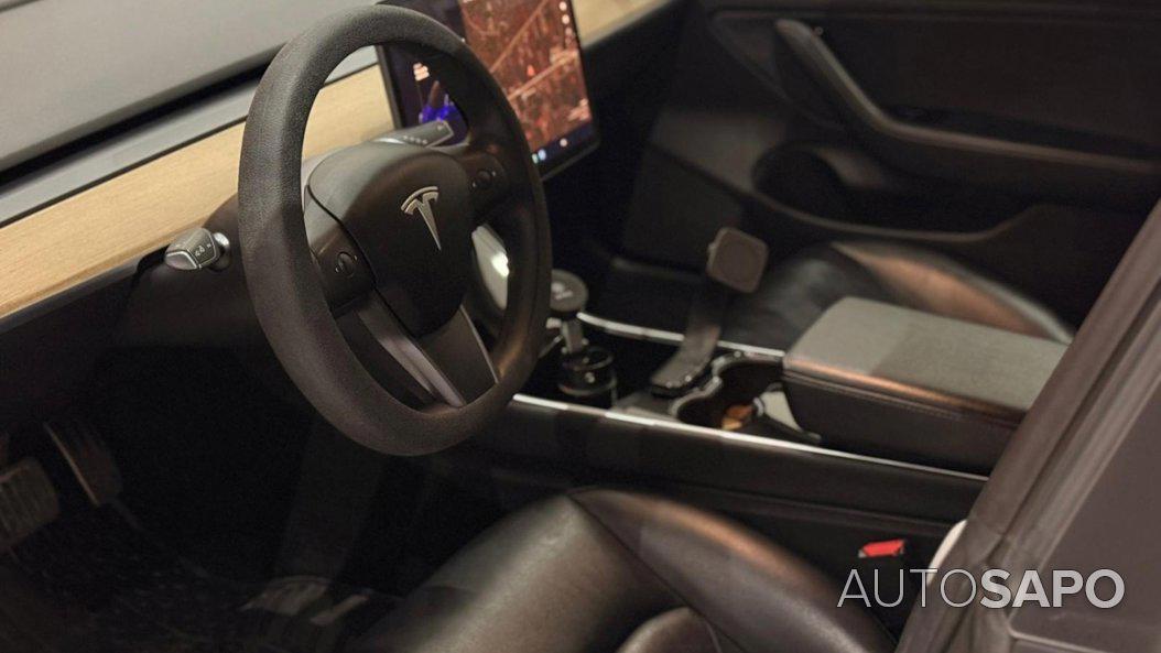 Tesla Model 3 Long-Range Dual Motor AWD de 2019