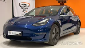 Tesla Model 3 Long-Range Dual Motor AWD de 2019