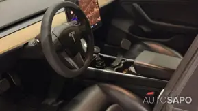 Tesla Model 3 Long-Range Dual Motor AWD de 2019