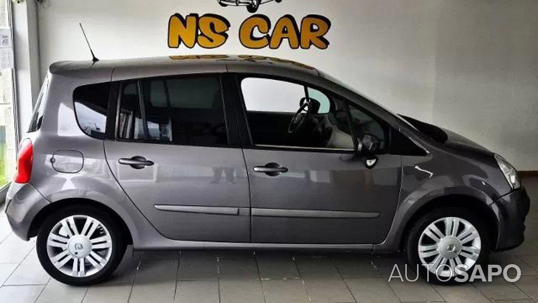 Renault Grand Modus 1.5 dCi Dynamique de 2010