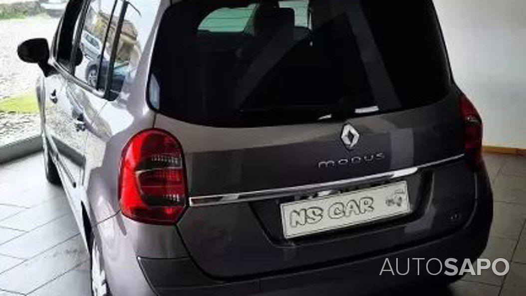 Renault Grand Modus 1.5 dCi Dynamique de 2010