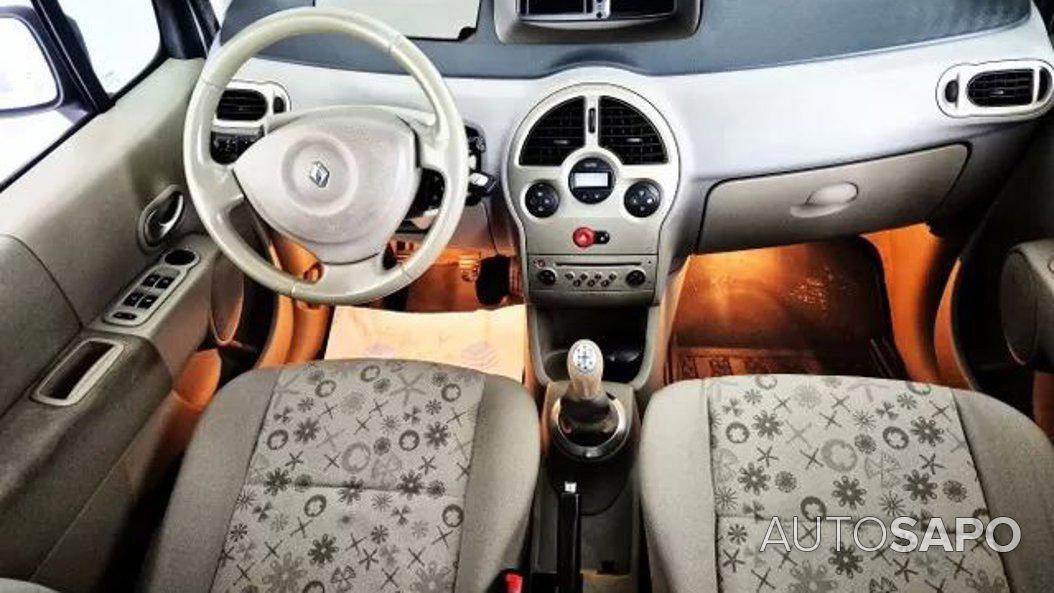 Renault Grand Modus 1.5 dCi Dynamique de 2010