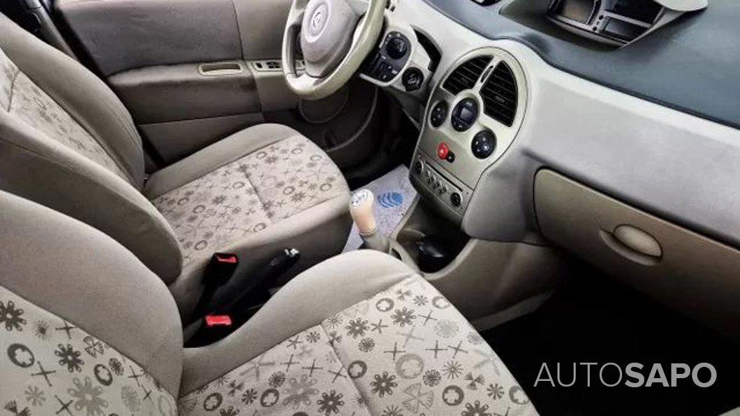 Renault Grand Modus 1.5 dCi Dynamique de 2010