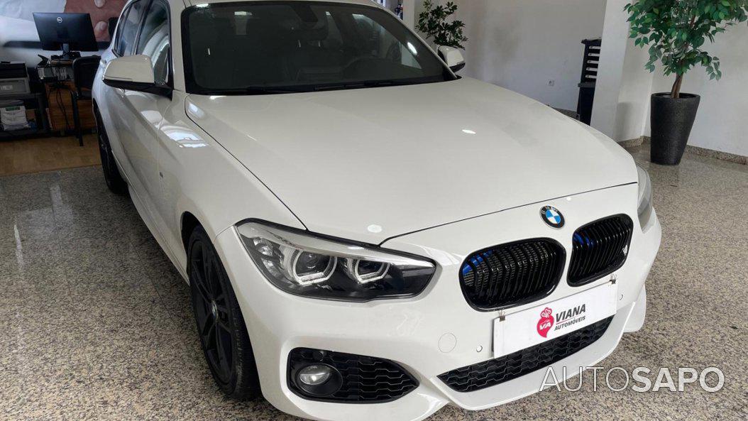 BMW Série 1 de 2018