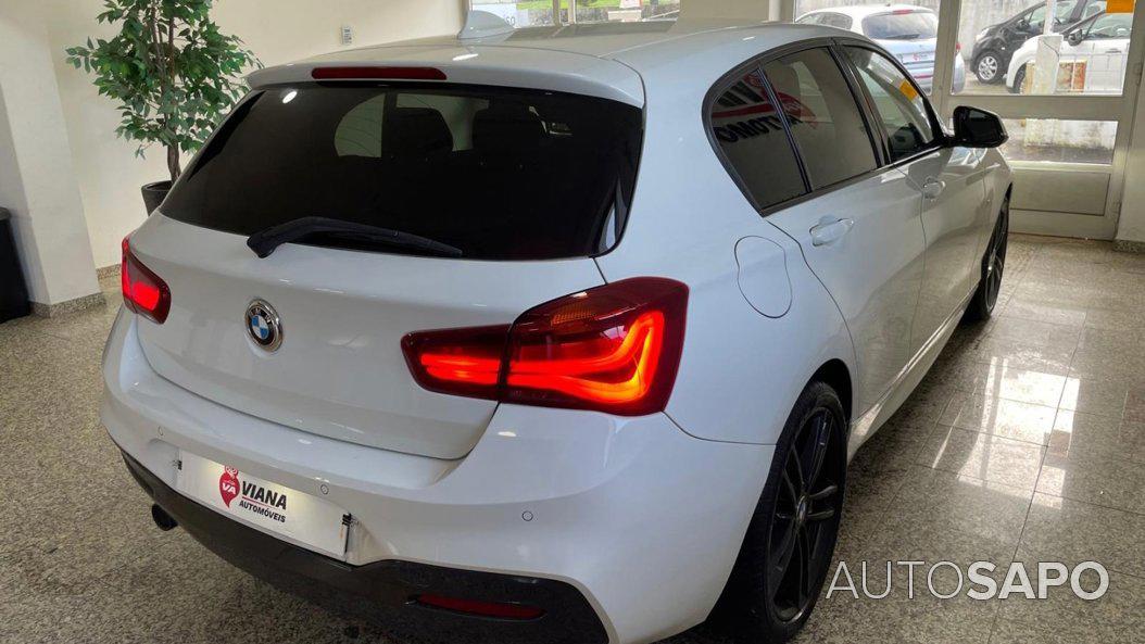 BMW Série 1 de 2018