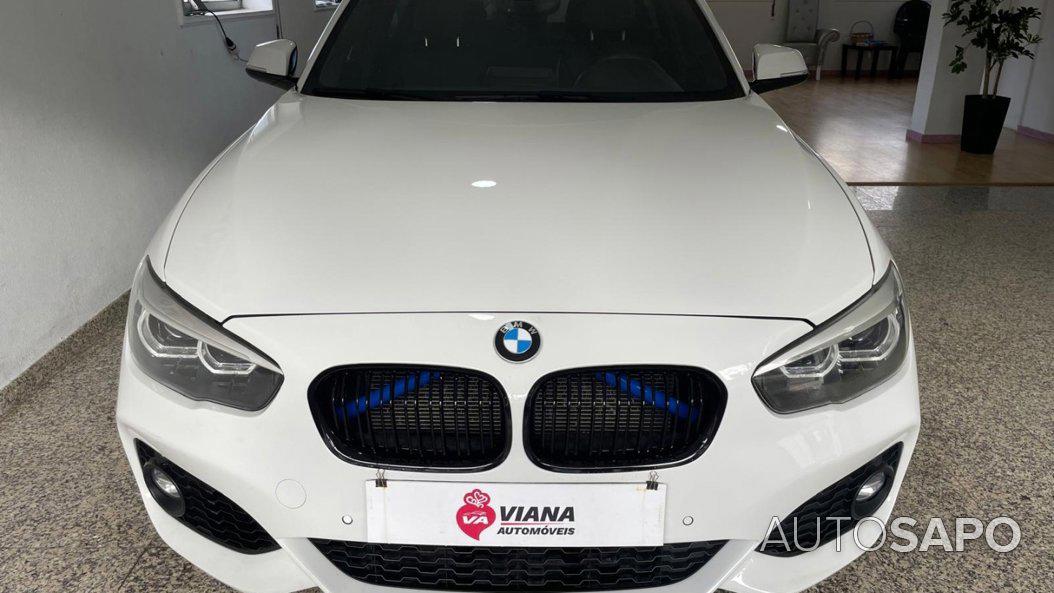 BMW Série 1 de 2018