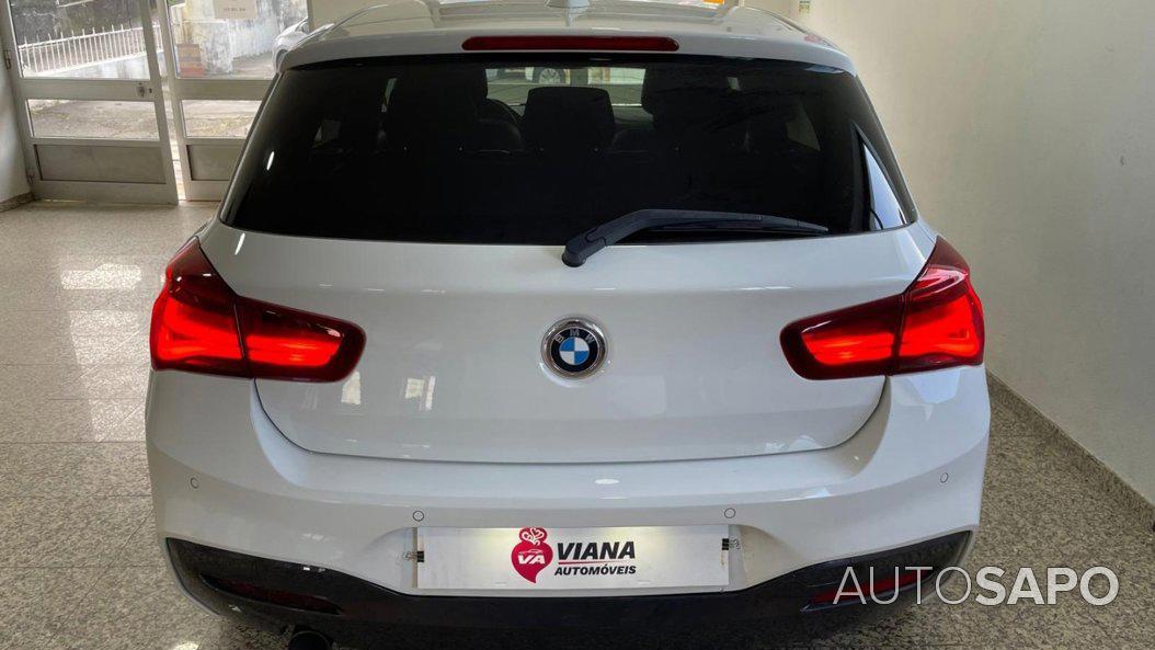 BMW Série 1 de 2018