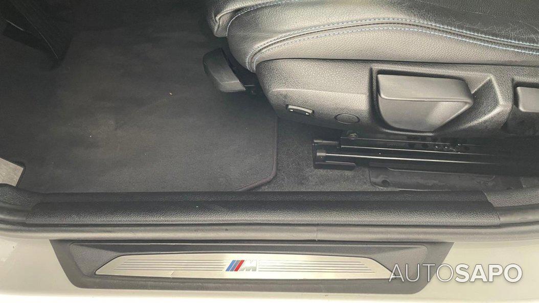 BMW Série 1 de 2018