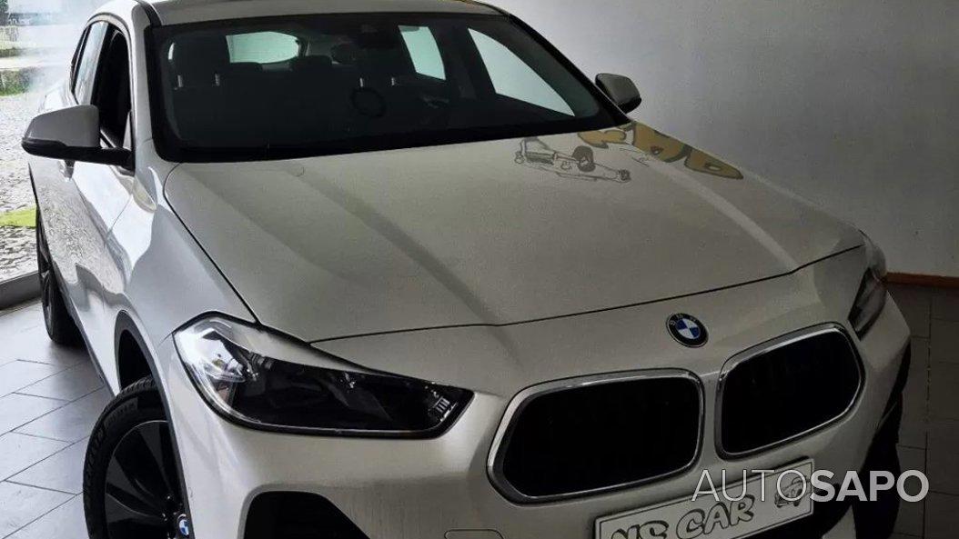 BMW X2 16 d sDrive Auto Advantage de 2021