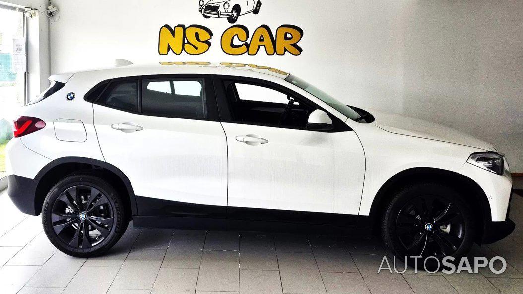 BMW X2 16 d sDrive Auto Advantage de 2021