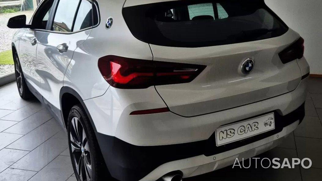 BMW X2 16 d sDrive Auto Advantage de 2021
