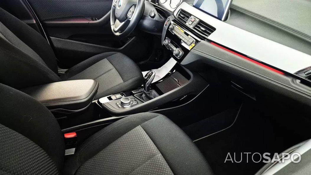 BMW X2 16 d sDrive Auto Advantage de 2021