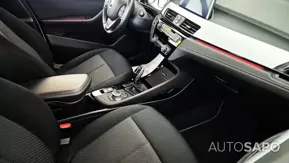 BMW X2 16 d sDrive Auto Advantage de 2021