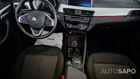BMW X2 16 d sDrive Auto Advantage de 2021