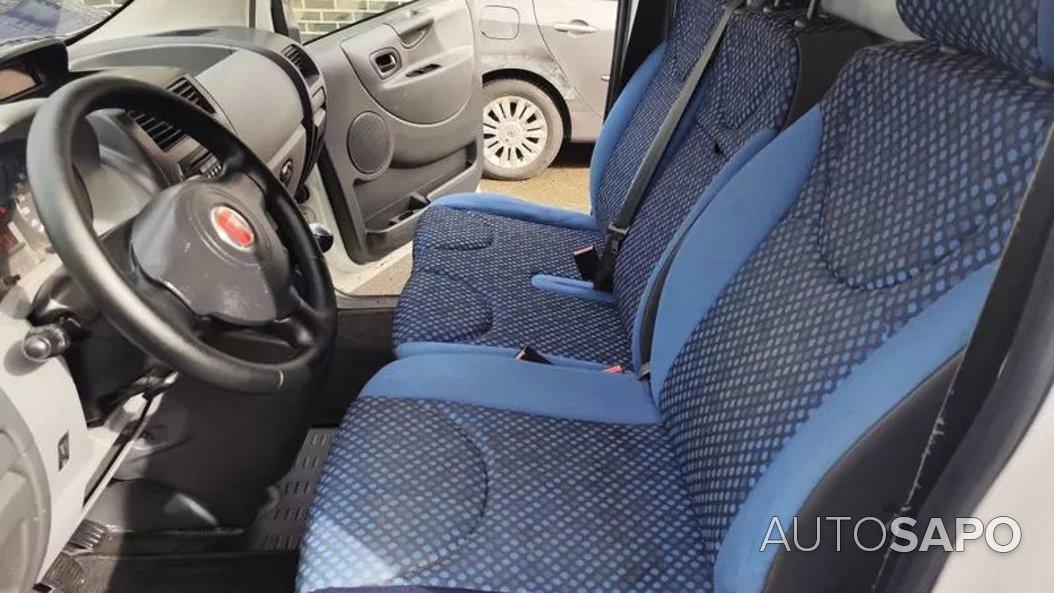 Fiat Scudo 2.0 M-Jet Longo de 2012