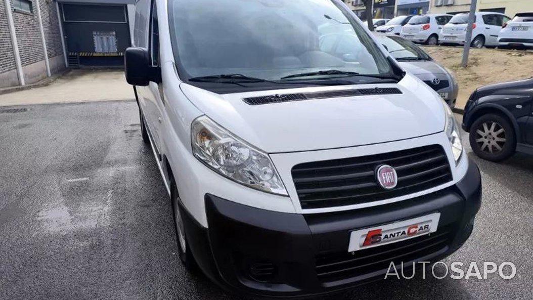 Fiat Scudo 2.0 M-Jet Longo de 2012