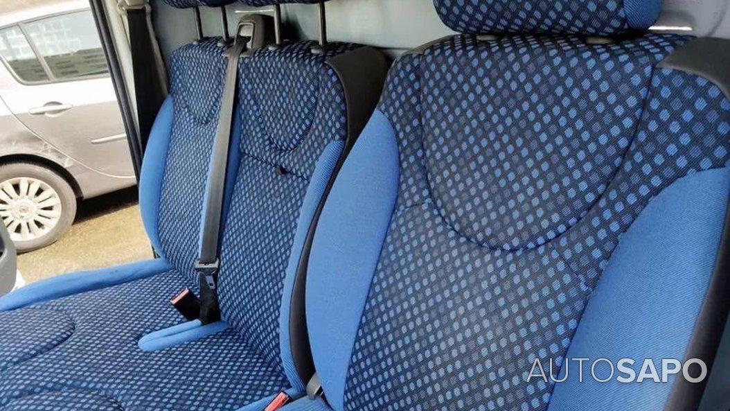 Fiat Scudo 2.0 M-Jet Longo de 2012