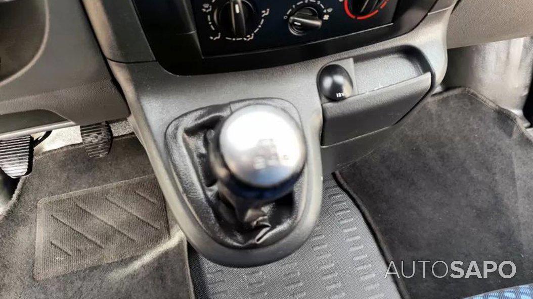 Fiat Scudo 2.0 M-Jet Longo de 2012