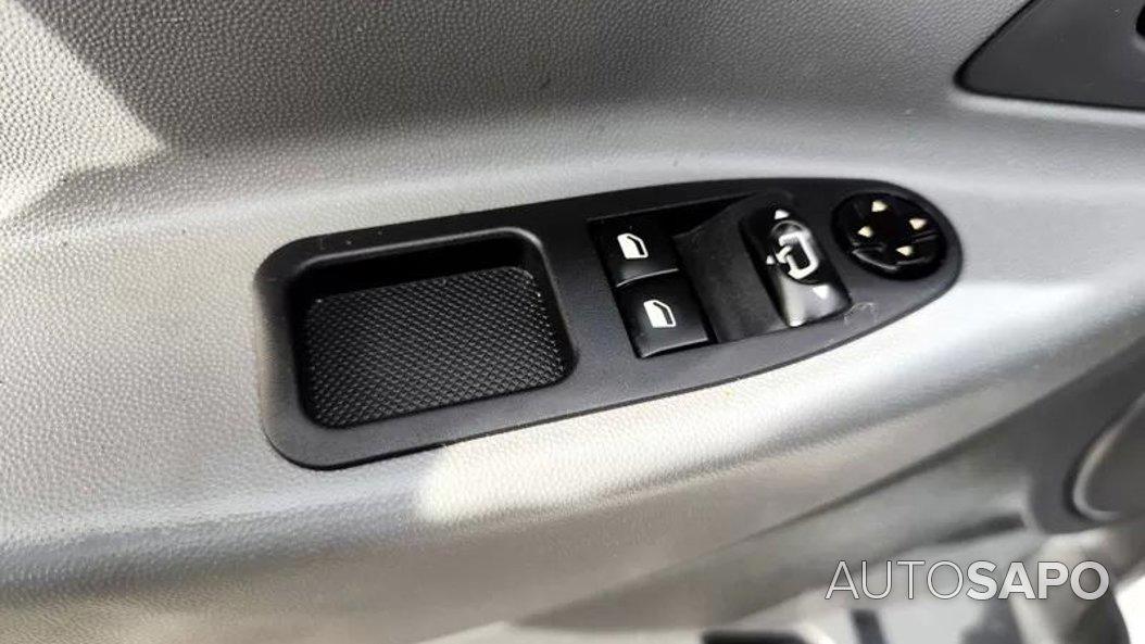 Fiat Scudo 2.0 M-Jet Longo de 2012