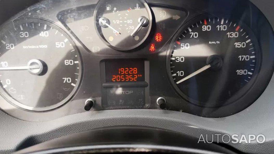 Fiat Scudo 2.0 M-Jet Longo de 2012