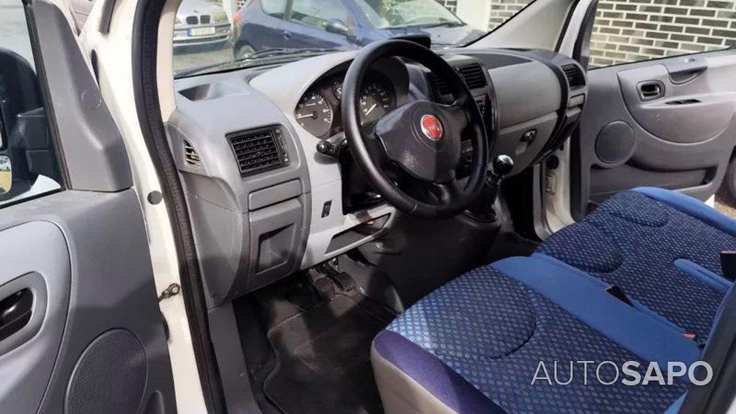 Fiat Scudo 2.0 M-Jet Longo de 2012
