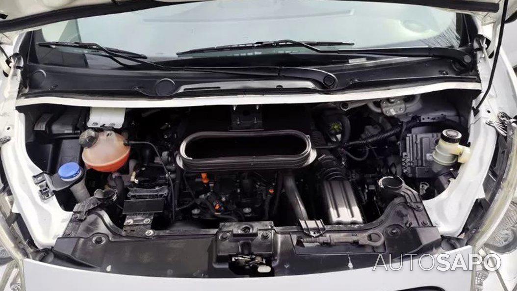 Fiat Scudo 2.0 M-Jet Longo de 2012