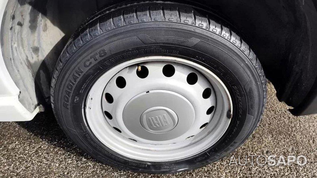 Fiat Scudo 2.0 M-Jet Longo de 2012