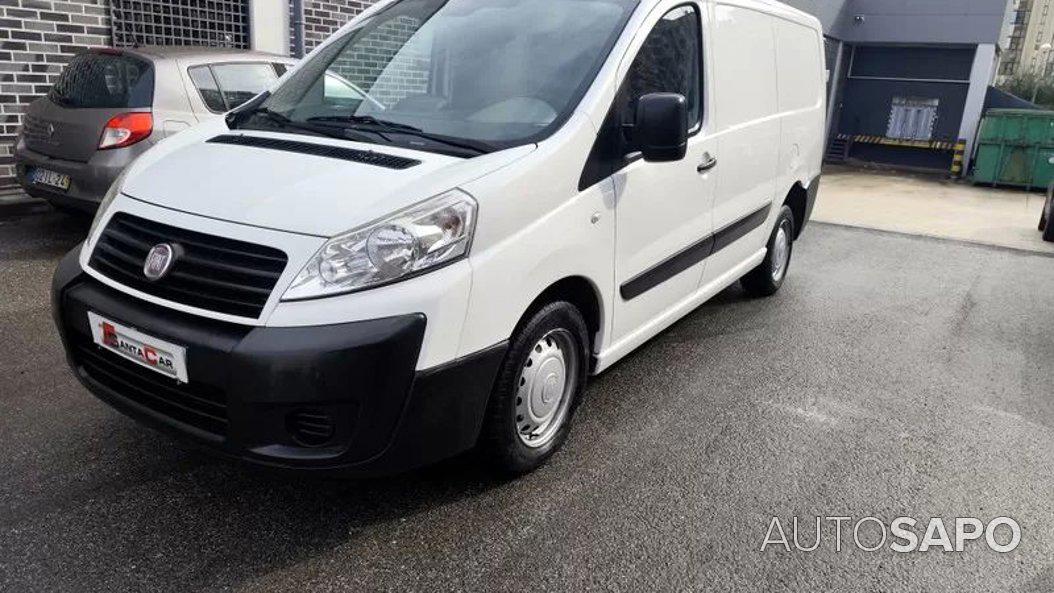 Fiat Scudo 2.0 M-Jet Longo de 2012