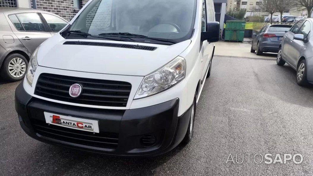 Fiat Scudo 2.0 M-Jet Longo de 2012