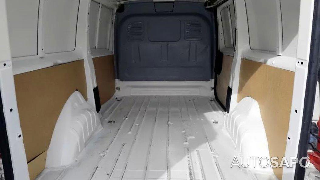 Fiat Scudo 2.0 M-Jet Longo de 2012