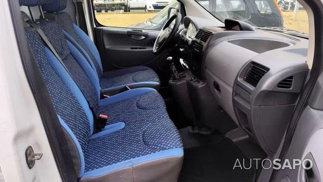 Fiat Scudo 2.0 M-Jet Longo de 2012