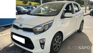 Kia Picanto 1.0 CVVT Urban AMT de 2019