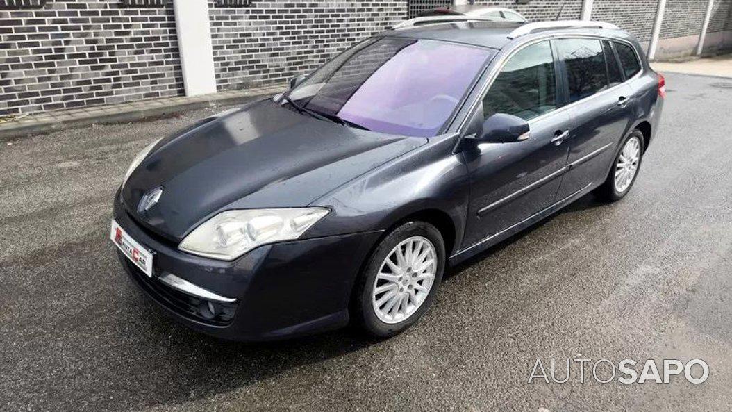 Renault Laguna 2.0 dCi Privilège de 2008
