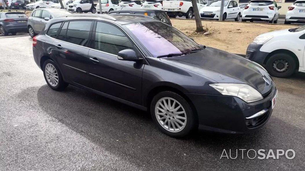 Renault Laguna 2.0 dCi Privilège de 2008