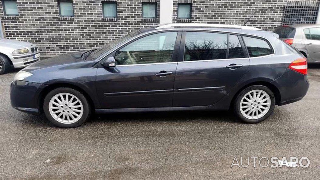Renault Laguna 2.0 dCi Privilège de 2008