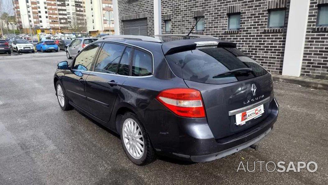 Renault Laguna 2.0 dCi Privilège de 2008