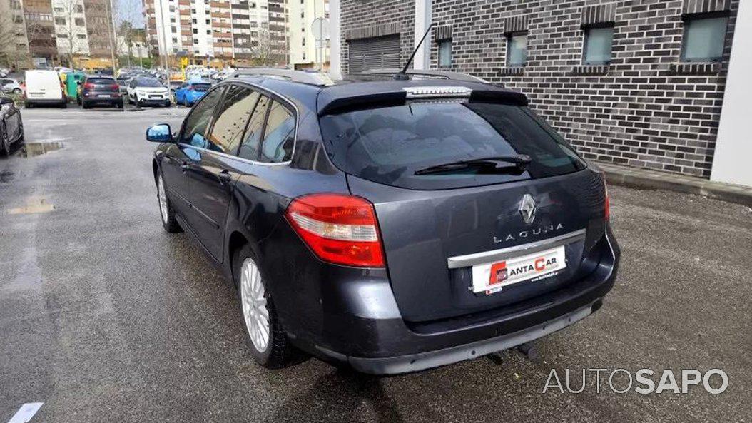 Renault Laguna 2.0 dCi Privilège de 2008