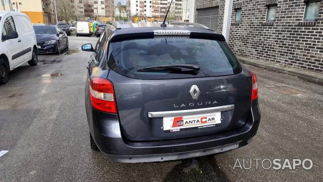 Renault Laguna 2.0 dCi Privilège de 2008