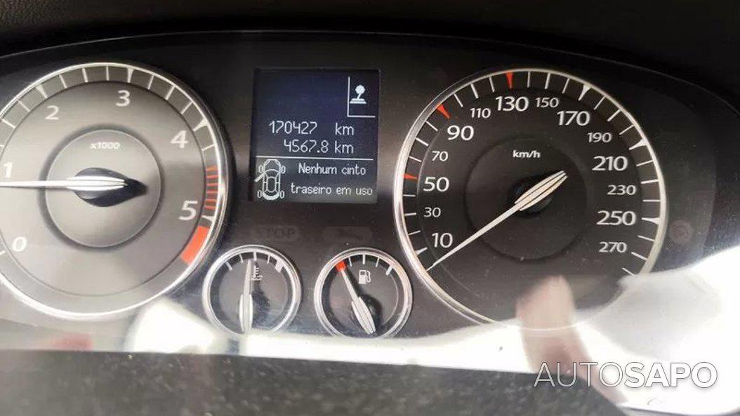 Renault Laguna 2.0 dCi Privilège de 2008