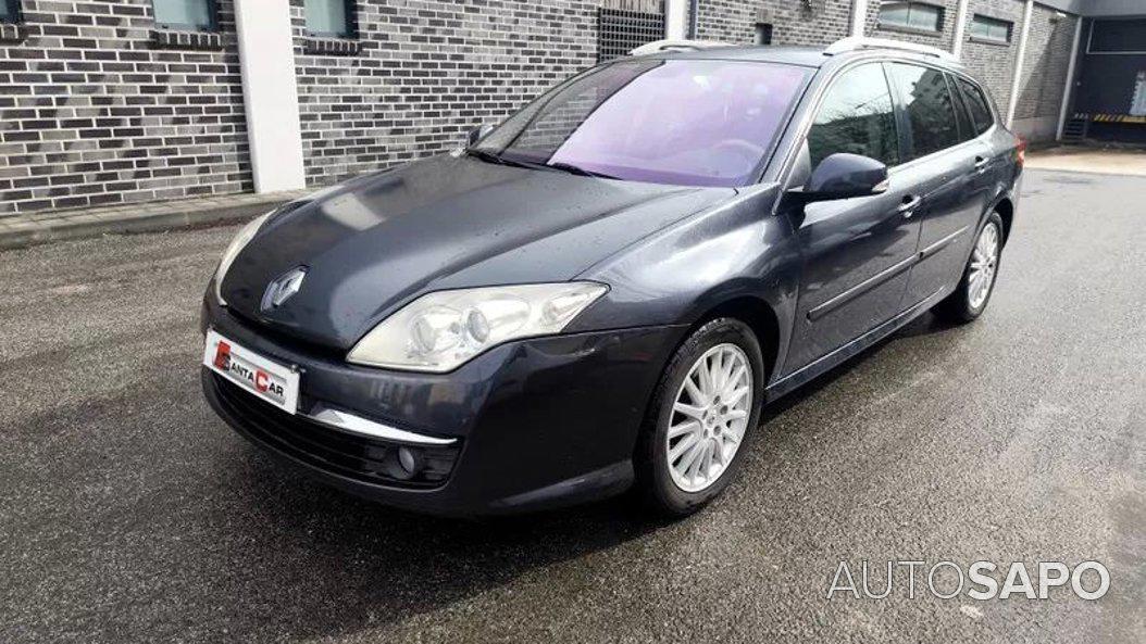 Renault Laguna 2.0 dCi Privilège de 2008