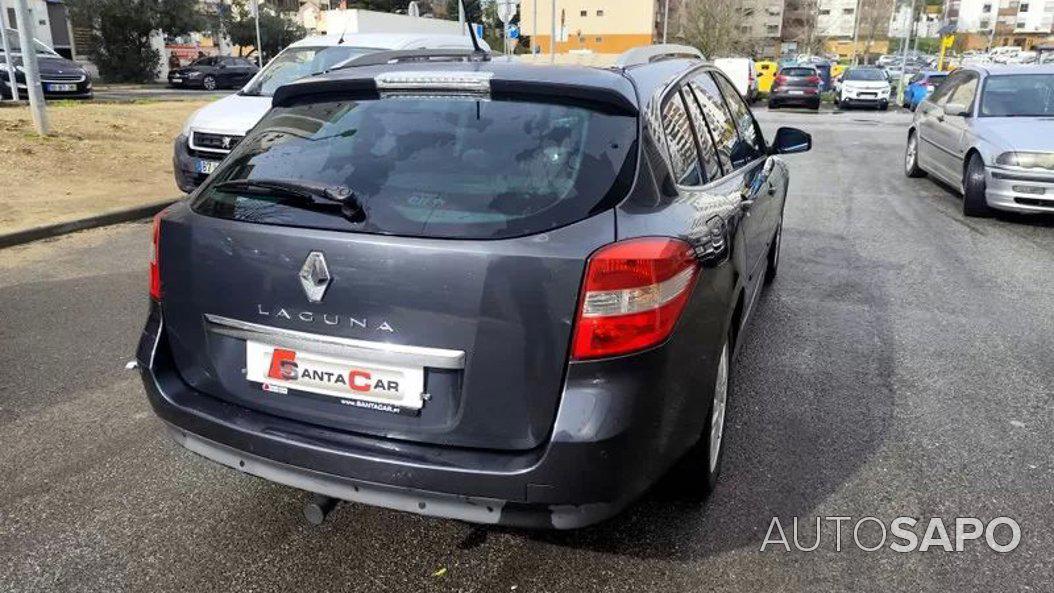 Renault Laguna 2.0 dCi Privilège de 2008