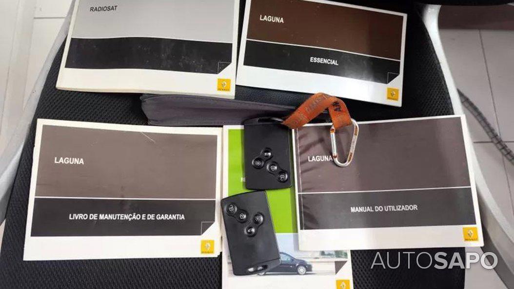 Renault Laguna 2.0 dCi Privilège de 2008