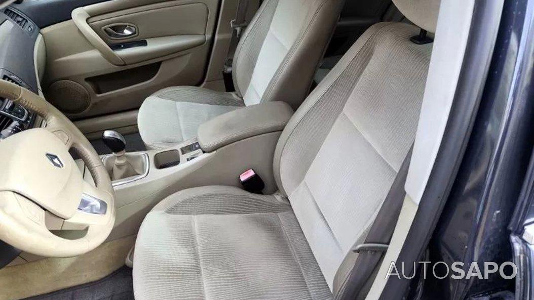 Renault Laguna 2.0 dCi Privilège de 2008